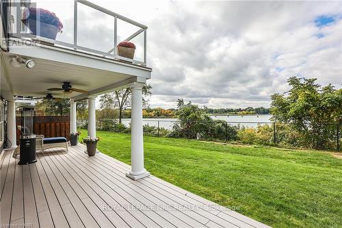 11 - 88 Lakeport Road, St. Catharines, ON - Outdoor With Deck Patio Veranda