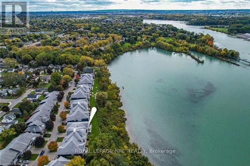 11 - 88 Lakeport Road, St. Catharines, ON - Outdoor With Body Of Water With View