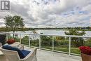 11 - 88 Lakeport Road, St. Catharines, ON  - Outdoor With Body Of Water With Balcony With View 