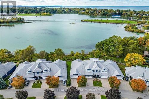 11 - 88 Lakeport Road, St. Catharines, ON - Outdoor With Body Of Water With View