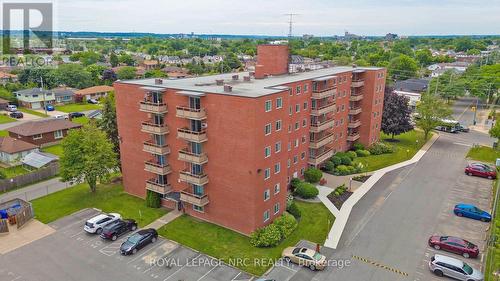 504 - 264 Grantham Avenue, St. Catharines, ON - Outdoor With View