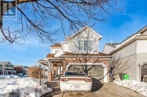 17 Rattlesnake Road, Brampton, ON - Outdoor