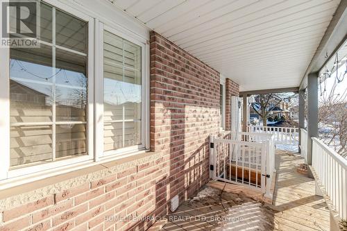 17 Rattlesnake Road, Brampton, ON - Outdoor With Deck Patio Veranda With Exterior