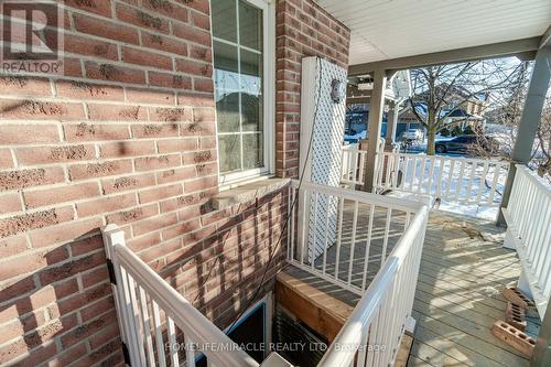 17 Rattlesnake Road, Brampton, ON - Outdoor