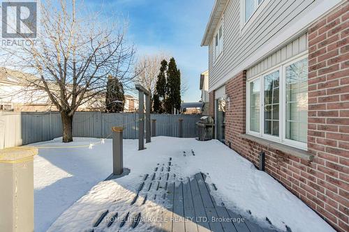 17 Rattlesnake Road, Brampton, ON - Outdoor