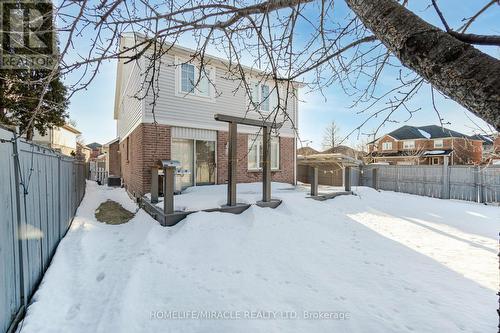 17 Rattlesnake Road, Brampton, ON - Outdoor