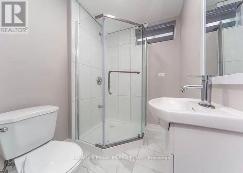 49 Stockbridge Crescent, Ajax, ON - Indoor Photo Showing Bathroom