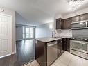 317-60 Via Rosedale  N, Brampton, ON  - Indoor Photo Showing Kitchen With Double Sink 