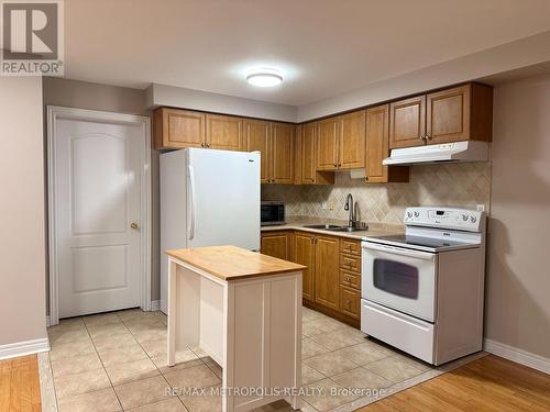 Main - 2 Sir Jacobs Crescent, Brampton, ON - Indoor Photo Showing Kitchen With Double Sink