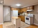 Main - 2 Sir Jacobs Crescent, Brampton, ON  - Indoor Photo Showing Kitchen With Double Sink 