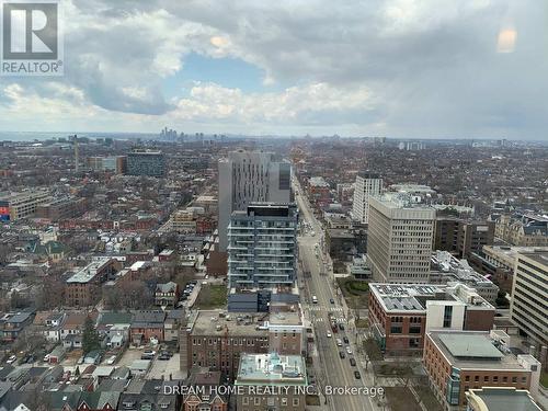 3007 - 203 College Street, Toronto, ON - Outdoor With View