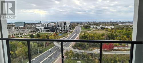 1908 - 8 Cedarland Drive S, Markham, ON - Outdoor With Balcony With View