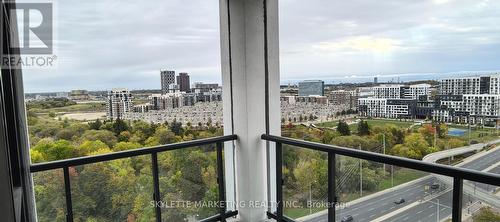 1908 - 8 Cedarland Drive S, Markham, ON - Outdoor With Balcony With View