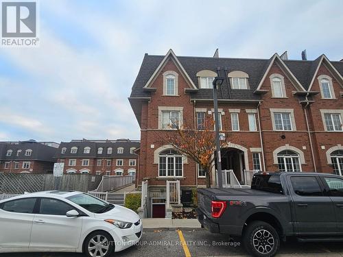 145 - 601 Shoreline Drive, Mississauga, ON - Outdoor With Facade