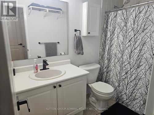 145 - 601 Shoreline Drive, Mississauga, ON - Indoor Photo Showing Bathroom