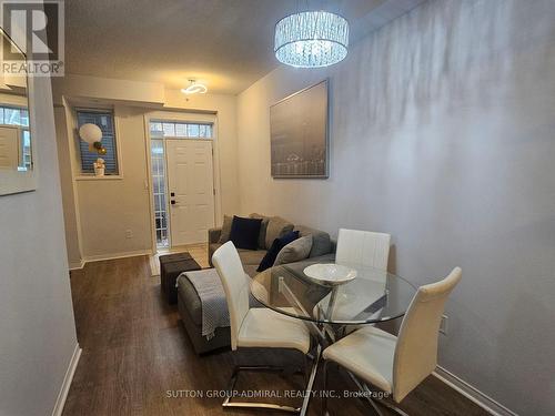 145 - 601 Shoreline Drive, Mississauga, ON - Indoor Photo Showing Dining Room