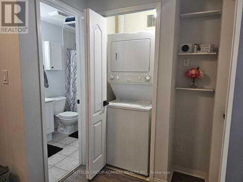 145 - 601 Shoreline Drive, Mississauga, ON - Indoor Photo Showing Laundry Room