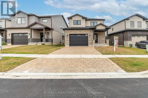 3600 Earlston Crossing E, London, ON - Outdoor With Facade