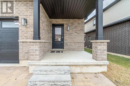 3600 Earlston Crossing E, London, ON - Outdoor With Exterior