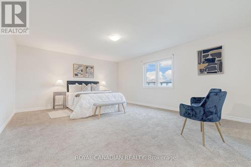 3600 Earlston Crossing E, London, ON - Indoor Photo Showing Bedroom