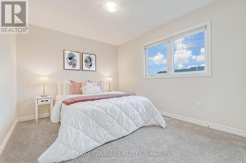 3600 Earlston Crossing E, London, ON - Indoor Photo Showing Bedroom