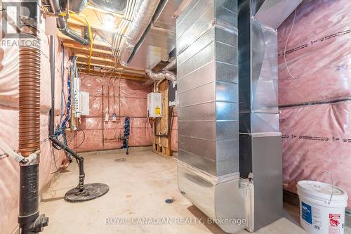 3600 Earlston Crossing E, London, ON - Indoor Photo Showing Basement