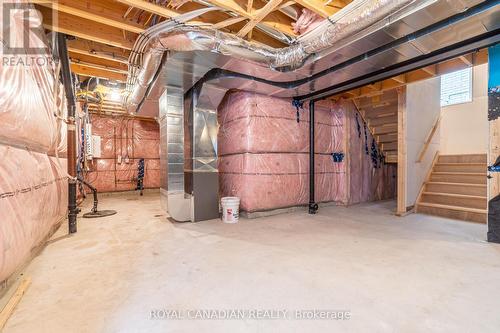 3600 Earlston Crossing E, London, ON - Indoor Photo Showing Basement