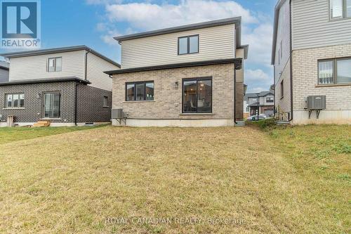 3600 Earlston Crossing E, London, ON - Outdoor With Exterior