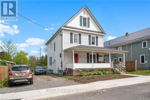 70 Mill Street, Welland, ON - Outdoor With Deck Patio Veranda