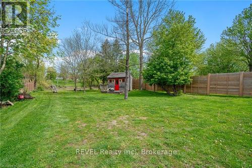 70 Mill Street, Welland, ON - Outdoor With Backyard