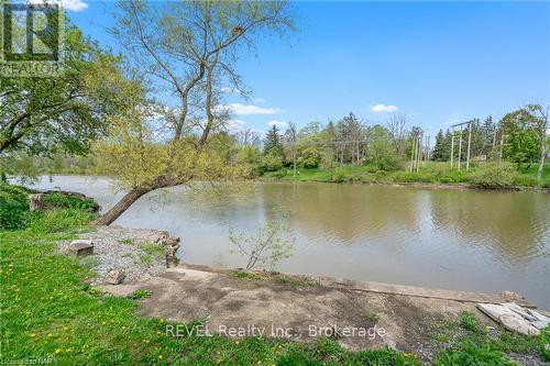 70 Mill Street, Welland, ON - Outdoor With Body Of Water With View