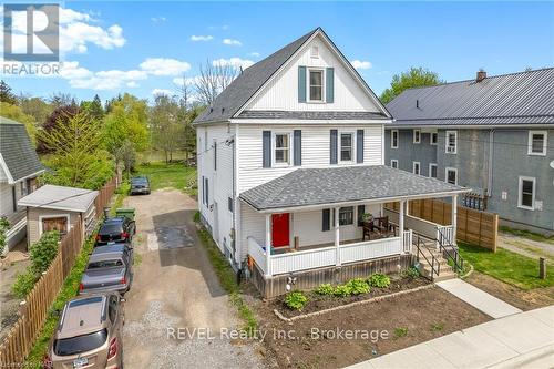 70 Mill Street, Welland, ON - Outdoor With Deck Patio Veranda