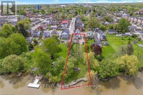 70 Mill Street, Welland, ON - Outdoor With Body Of Water With View