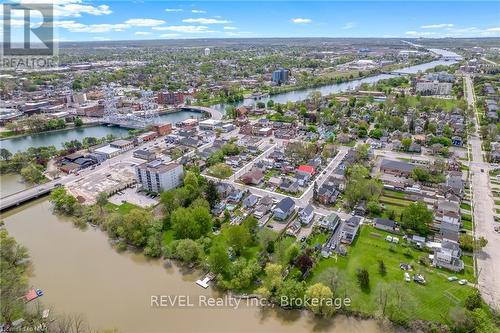 70 Mill Street, Welland, ON - Outdoor With Body Of Water With View