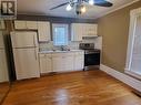 1 - 8935 Mississauga Road, Brampton, ON  - Indoor Photo Showing Kitchen With Double Sink 