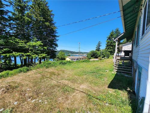 99 Hemlock St, Alert Bay, BC 