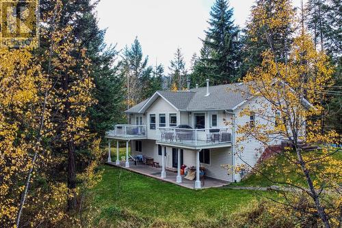 177 Woodland Drive, Williams Lake, BC - Outdoor