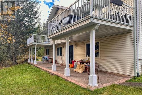 177 Woodland Drive, Williams Lake, BC - Outdoor