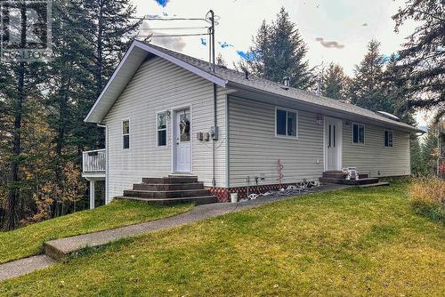 177 Woodland Drive, Williams Lake, BC - Outdoor