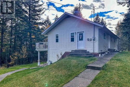 177 Woodland Drive, Williams Lake, BC - Outdoor