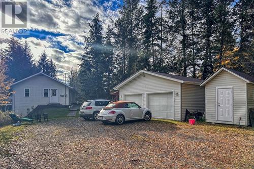 177 Woodland Drive, Williams Lake, BC - Outdoor