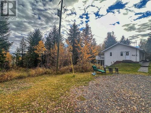 177 Woodland Drive, Williams Lake, BC - Outdoor