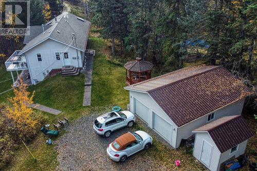 177 Woodland Drive, Williams Lake, BC - Outdoor