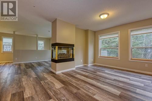 177 Woodland Drive, Williams Lake, BC - Indoor With Fireplace