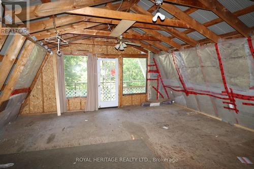 3 Basswood Drive, Kawartha Lakes, ON - Indoor Photo Showing Basement