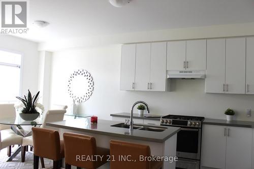 75 Chelliah Court S, Toronto, ON - Indoor Photo Showing Kitchen With Double Sink