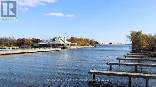 903 - 1063 Douglas Mccurdy Comm, Mississauga, ON - Outdoor With Body Of Water With View