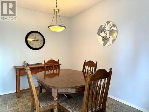 3377 Mciver Road, West Kelowna, BC - Indoor Photo Showing Dining Room