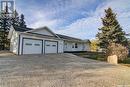 108 Central Avenue, Love, SK  - Outdoor 