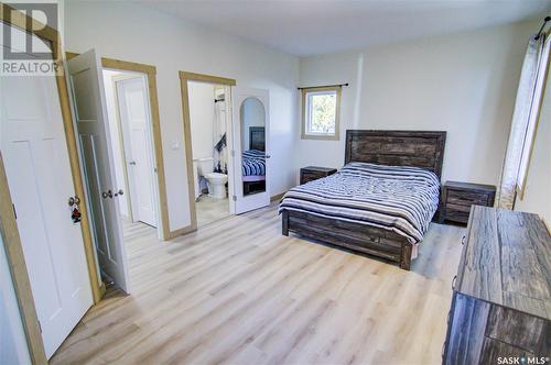 108 Central Avenue, Love, SK - Indoor Photo Showing Bedroom